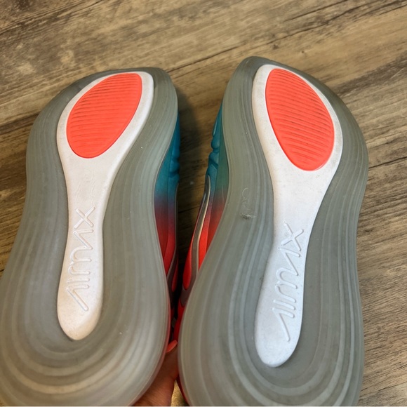 Nike Air Max 720 Lava Glow
Blue Fury Shoes - Picture 6 of 7